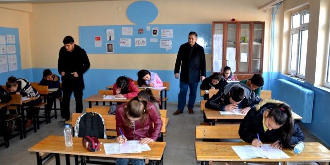 Sarıgöl’de Siyer-i Nebi Yarışması