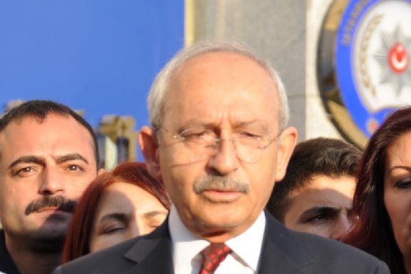 Kılıçdaroğlu, Yıldırım ve Akar’ı aradı