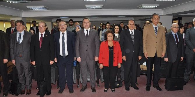 Baro Başkanı Özcan: ’’Hukukun Üstünlüğünü Savunan Baro’lar Kaldı’’