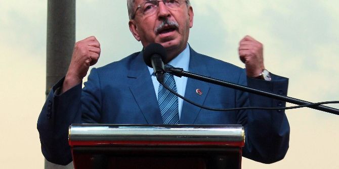 Başkan Albayrak: “Reva Görenlere Lanet Olsun!”