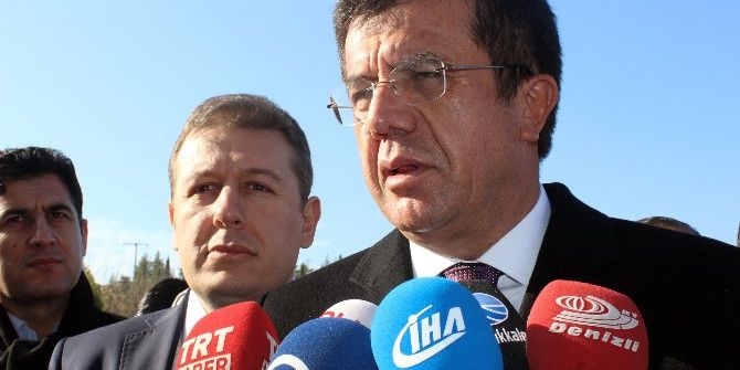 Ekonomi Bakanı Zeybekci: “İntikamımız Onların Hayallerinin Ötesinde Olacaktır”