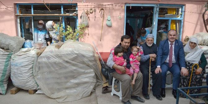 Pamukkale Belediyesi’nden Örnek Uygulama
