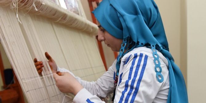 Büyükşehir’in Esmek Kurslarında Bir Yılda 11 Bin Kişi Eğitim Gördü