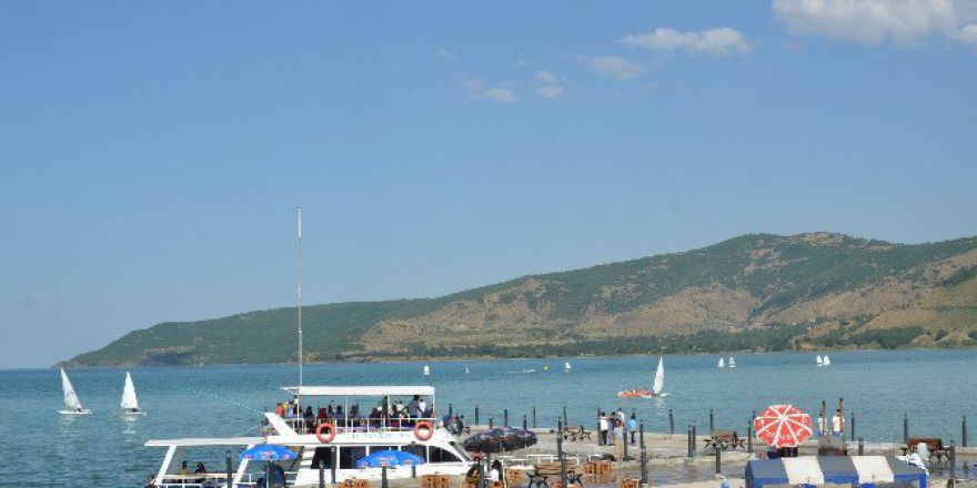 Tatvan Yelken Yarışmalarına Ev Sahipliği Yapacak