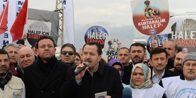 Memur-sen Genel Başkanı Ali Yalçın: