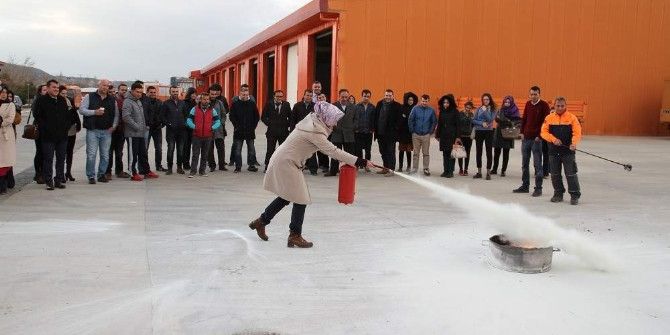 Afad, Bin 337 Eğitimciye “Afet Eğitimi” Verdi