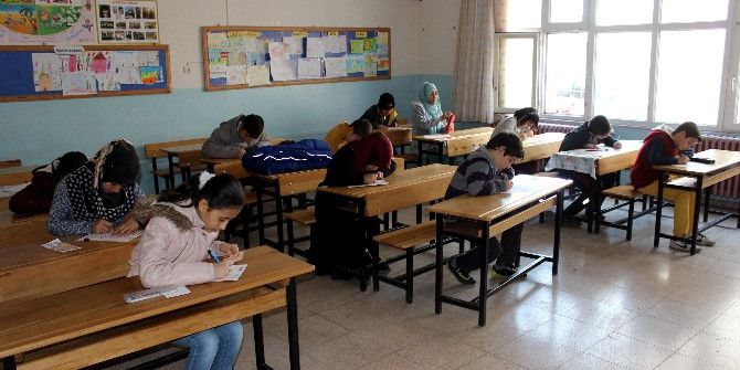 Adıyaman’da Siyer-i Nebi Sınavı Gerçekleştirildi