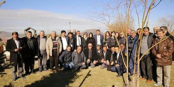 Yunusemreli Muhtarlar Kula’da