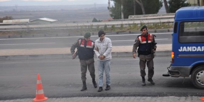 Sosyal Medyada Pkk Propagandası Yapan Şahıs Yakalandı