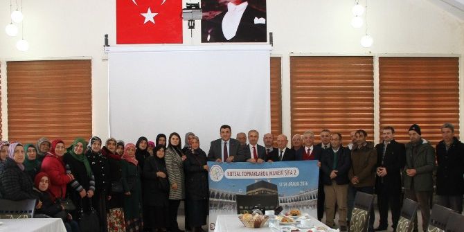 Kanser Hastalarına Manevi Tedavi