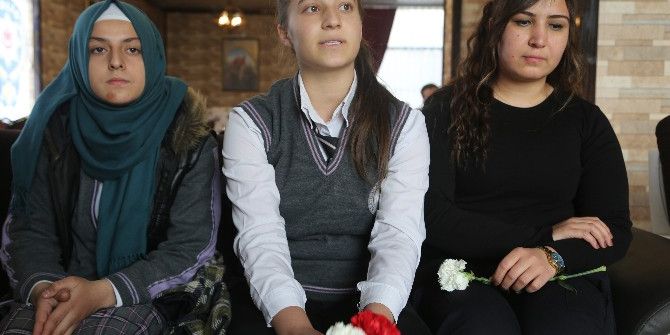 Silopili Öğrencilerden Polislere Anlamlı Ziyaret