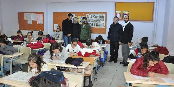 Bozüyük’te ’Efendimizin İzinde’ Siyer-i Nebi Yarışması