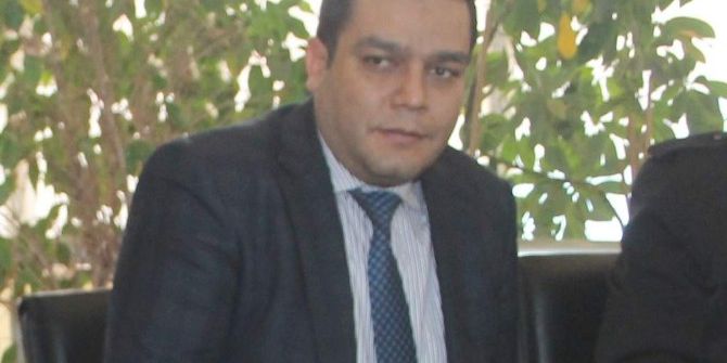 Kosgeb İl Müdürü Erkılıç "2016 Yılında Girişimci Desteği Yüzde 200 Arttı"