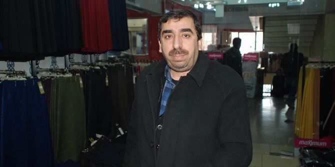 Sur Esnafı Yeni Siteyi Bekliyor