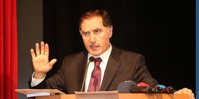 Kamu Başdenetçisi Şeref Malkoç: "Hiçbir Terör Saldırısı Türk Milletini Yıldıramayacaktır"