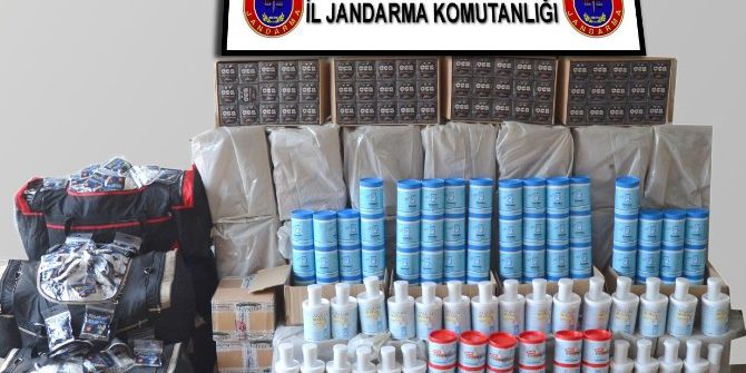 Bu Kez De Veteriner Malzemelerini Kaçırmak İstediler