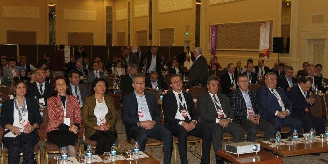 Gaziantep’te İş Sağlığı Ve Güvenliği Çalıştayı Düzenlendi