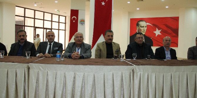 Başkan Tuna: “3 Ocak’ta Kol Kola Girerek Dosta Güven, Düşmana Korku Salacağız”