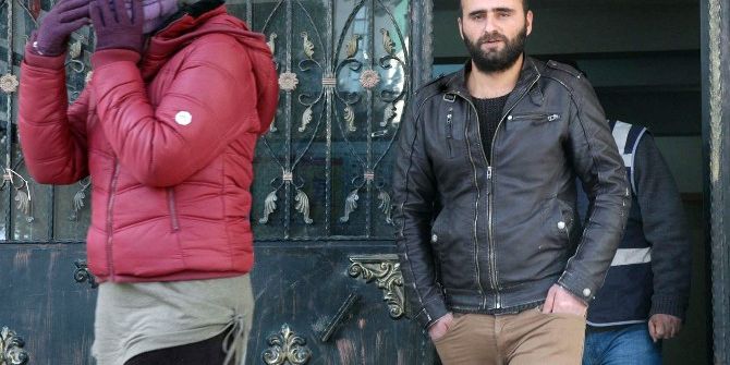 Adana’da Başkasının Yerine Ehliyet Sınavına Giren 10 Kişi Yakalandı