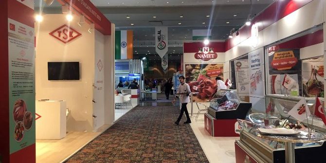 Dünya Helal Zirvesi, Son Gününde Ziyaretçilerini Bekliyor