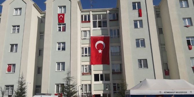Başkent’e Şehit Ateşi Düştü