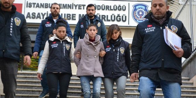 Ünlü Yazarın Katil Zanlısı Adliyeye Sevk Edildi