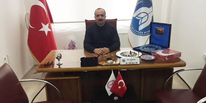 Hisarcık Esnafı Faizsiz Kredi Alamama Tehlikesi İle Karşı Karşıya