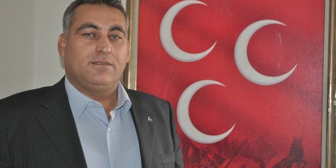 Mhp İl Başkanı Kaya, Kayseri’de Ki Terör Saldırısını Kınadı