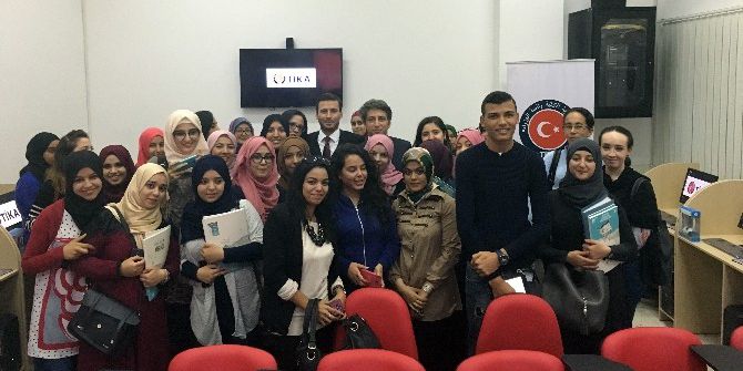 Tika Tunus Üniversitesine “Türk Dili Ve Tarihi Laboratuarı” Kurdu