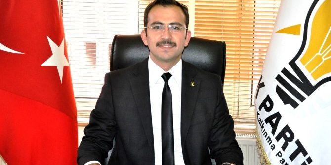 Ak Parti İl Başkanı Tanrıver, “İdam İstiyoruz”