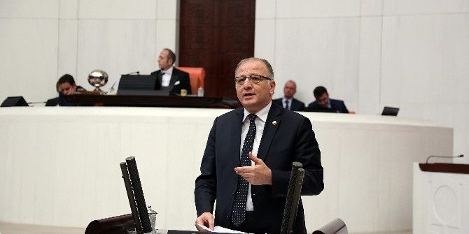 Milletvekili Nejat Koçer Kayseri’de Yaşanan Terör Saldırısını Kınadı