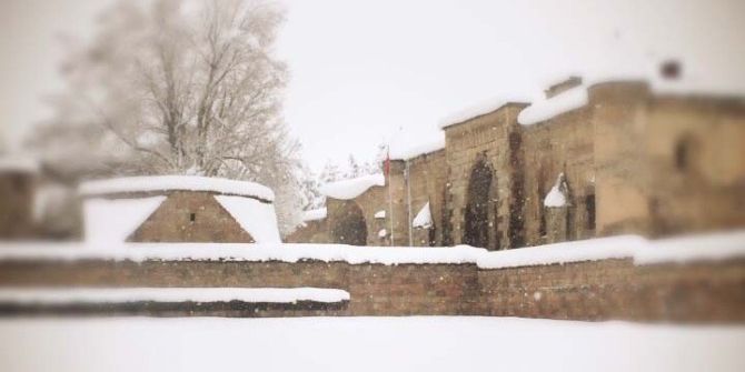 Bitlis’ten Kartpostallık Görüntüler