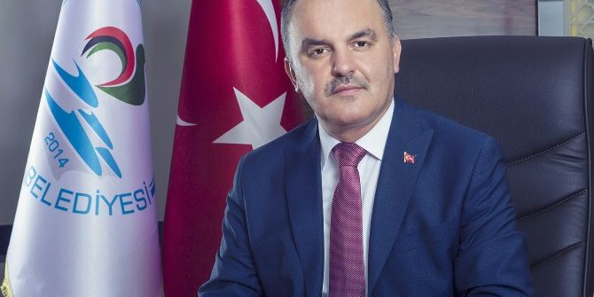 Başkan Gürlesin’den Taziye Mesajı