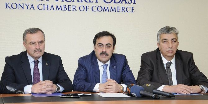 Konya İş Dünyasından Ortak Bildiri