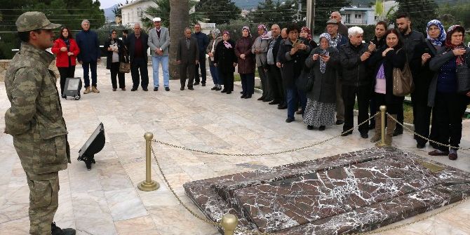Aydınlı Gazilerden Kıbrıs Çıkarması