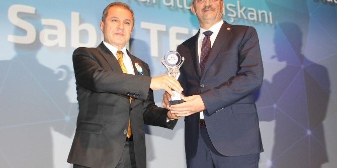 Mtosb Firmaları Beş Ödül Birden Aldı