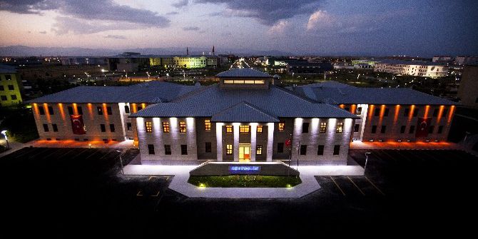 Ağrı İbrahim Çeçen Üniversitesi Senatosundan Teröre Kınama