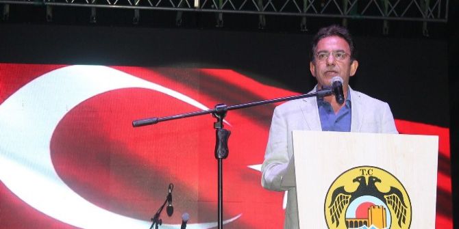 Chp’li Budak’tan Taziye Mesajı