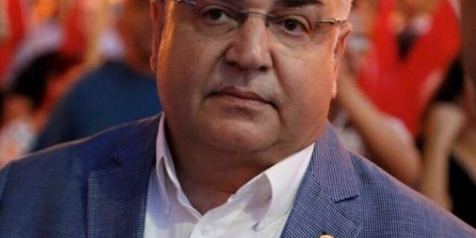 Başkan Kesimoğlu: “Teröre Ve Destekçilerine Lanet Olsun”