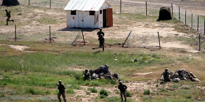 Zincidere Komando Tugayı, Türkiye’nin İlk Komando Tugayı