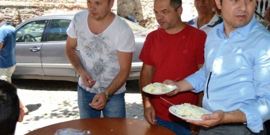 Balıkesir' de Srebrenitsa Şehitleri Anıldı