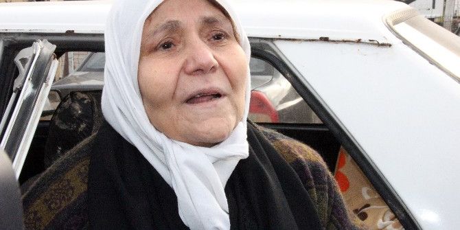 Esad’ın Zulmüne Dayanamayan Suat Nine Türkiye’ye Geldi