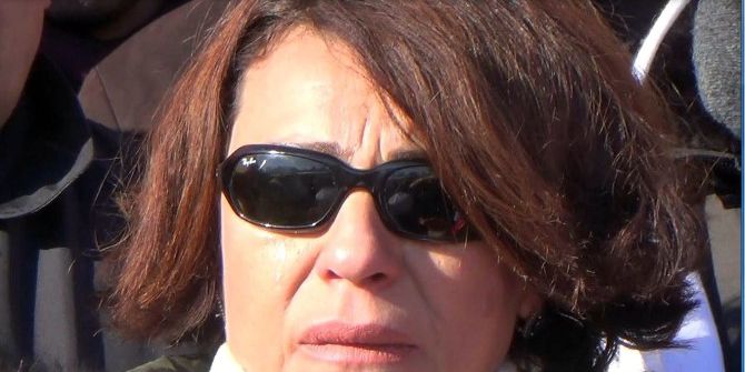 Kars’ta Teröre Lanet Yürüyüşü