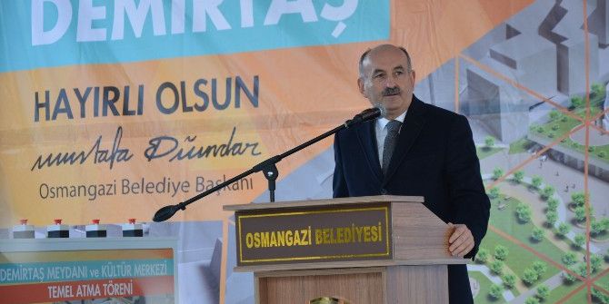 Bakan Müezzioğlu’ndan Avrupalı Büyükelçiye Tokat Gibi Cevap