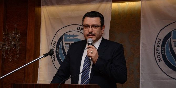 Başkan Genç, Muhtarlarla Bir Araya Geldi