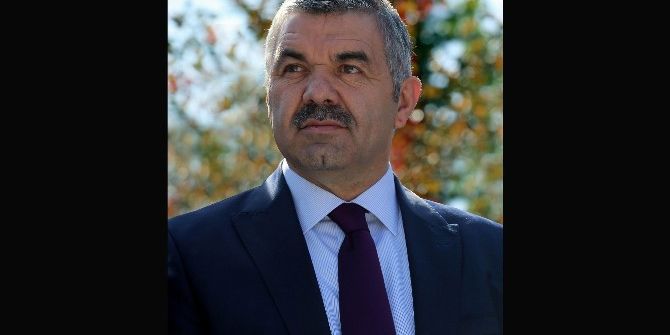 Başkan Çelik: "Yılmadan, Yorulmadan Mücadele Edeceğiz"