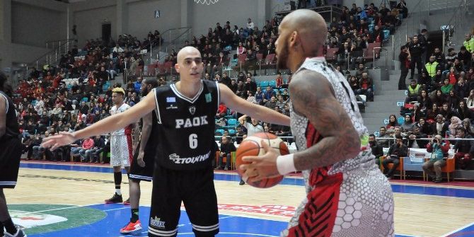 Mb Uşak, Best Balıkesir Deplasmanında