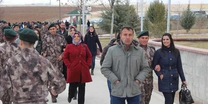 Kırşehir Pomem 17. Mezunlarını Verdi