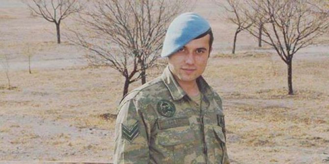 Şehit Ateşi Bursa’ya Da Düştü