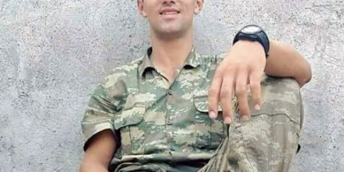 Şehit Acısı Anne Ve Babasını Hastanelik Etti